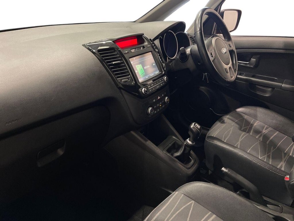 USED 2019 19 KIA VENGA 1.6 3 MPV 5dr Petrol Manual Euro 6 (s/s) (123 bhp) 