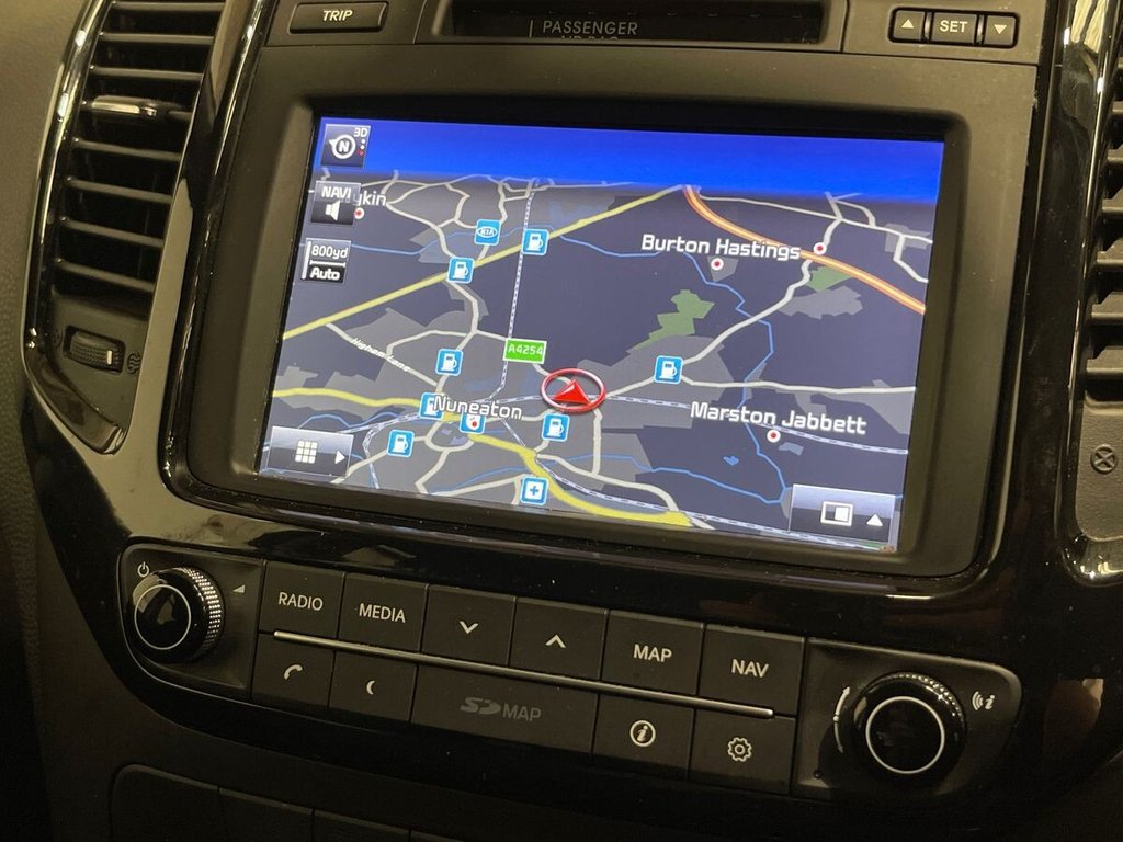 USED 2019 19 KIA VENGA 1.6 3 MPV 5dr Petrol Manual Euro 6 (s/s) (123 bhp) 
