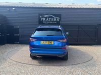 USED 2022 22 SKODA KODIAQ 1.5 TSI ACT SportLine SUV 5dr Petrol DSG Euro 6 (s/s) (7 Seat) (150 ps) Px Welcome Finance Available