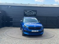 USED 2022 22 SKODA KODIAQ 1.5 TSI ACT SportLine SUV 5dr Petrol DSG Euro 6 (s/s) (7 Seat) (150 ps) Px Welcome Finance Available