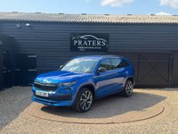 USED 2022 22 SKODA KODIAQ 1.5 TSI ACT SportLine SUV 5dr Petrol DSG Euro 6 (s/s) (7 Seat) (150 ps) Px Welcome Finance Available