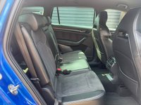 USED 2022 22 SKODA KODIAQ 1.5 TSI ACT SportLine SUV 5dr Petrol DSG Euro 6 (s/s) (7 Seat) (150 ps) Px Welcome Finance Available
