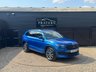 USED 2022 22 SKODA KODIAQ 1.5 TSI ACT SportLine SUV 5dr Petrol DSG Euro 6 (s/s) (7 Seat) (150 ps) Px Welcome Finance Available