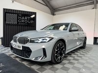USED 2025 25 BMW 3 SERIES 2.0 330e 22.3kWh M Sport Saloon 4dr Petrol Plug-in Hybrid Auto Euro 6 (s/s) (292 ps) 