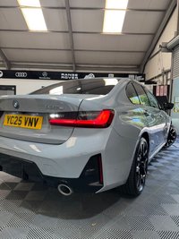USED 2025 25 BMW 3 SERIES 2.0 330e 22.3kWh M Sport Saloon 4dr Petrol Plug-in Hybrid Auto Euro 6 (s/s) (292 ps) 