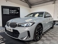 USED 2025 25 BMW 3 SERIES 2.0 330e 22.3kWh M Sport Saloon 4dr Petrol Plug-in Hybrid Auto Euro 6 (s/s) (292 ps) 