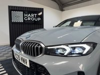 USED 2025 25 BMW 3 SERIES 2.0 330e 22.3kWh M Sport Saloon 4dr Petrol Plug-in Hybrid Auto Euro 6 (s/s) (292 ps) 