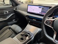 USED 2025 25 BMW 3 SERIES 2.0 330e 22.3kWh M Sport Saloon 4dr Petrol Plug-in Hybrid Auto Euro 6 (s/s) (292 ps) 