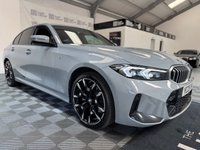 USED 2025 25 BMW 3 SERIES 2.0 330e 22.3kWh M Sport Saloon 4dr Petrol Plug-in Hybrid Auto Euro 6 (s/s) (292 ps) 