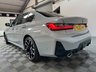 USED 2025 25 BMW 3 SERIES 2.0 330e 22.3kWh M Sport Saloon 4dr Petrol Plug-in Hybrid Auto Euro 6 (s/s) (292 ps) 