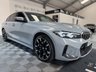 USED 2025 25 BMW 3 SERIES 2.0 330e 22.3kWh M Sport Saloon 4dr Petrol Plug-in Hybrid Auto Euro 6 (s/s) (292 ps) 