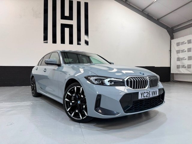 2025 BMW 3 Series