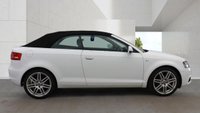 USED 2010 60 AUDI A3 CABRIOLET 2.0 TDI S line Convertible 2dr Diesel Manual Euro 5 (s/s) (140 ps) 