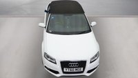 USED 2010 60 AUDI A3 CABRIOLET 2.0 TDI S line Convertible 2dr Diesel Manual Euro 5 (s/s) (140 ps) 