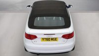 USED 2010 60 AUDI A3 CABRIOLET 2.0 TDI S line Convertible 2dr Diesel Manual Euro 5 (s/s) (140 ps) 