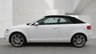 USED 2010 60 AUDI A3 CABRIOLET 2.0 TDI S line Convertible 2dr Diesel Manual Euro 5 (s/s) (140 ps) 