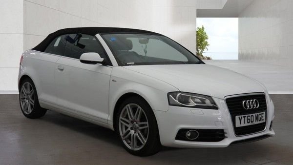 View our AUDI A3 CABRIOLET