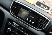 USED 2019 19 KIA SPORTAGE 1.6 CRDi 4 SUV 5dr Diesel DCT Euro 6 (s/s) (134 bhp) +FREE 6 MONTHS NATIONWIDE WARRANTY+
