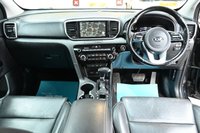 USED 2019 19 KIA SPORTAGE 1.6 CRDi 4 SUV 5dr Diesel DCT Euro 6 (s/s) (134 bhp) +FREE 6 MONTHS NATIONWIDE WARRANTY+