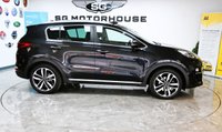 USED 2019 19 KIA SPORTAGE 1.6 CRDi 4 SUV 5dr Diesel DCT Euro 6 (s/s) (134 bhp) +FREE 6 MONTHS NATIONWIDE WARRANTY+