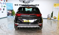 USED 2019 19 KIA SPORTAGE 1.6 CRDi 4 SUV 5dr Diesel DCT Euro 6 (s/s) (134 bhp) +FREE 6 MONTHS NATIONWIDE WARRANTY+