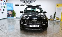 USED 2019 19 KIA SPORTAGE 1.6 CRDi 4 SUV 5dr Diesel DCT Euro 6 (s/s) (134 bhp) +FREE 6 MONTHS NATIONWIDE WARRANTY+