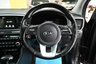 USED 2019 19 KIA SPORTAGE 1.6 CRDi 4 SUV 5dr Diesel DCT Euro 6 (s/s) (134 bhp) +FREE 6 MONTHS NATIONWIDE WARRANTY+