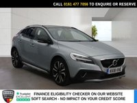 USED 2018 18 VOLVO V40 CROSS COUNTRY 1.5 T3 GPF Pro Hatchback 5dr Petrol Auto Euro 6 (s/s) (152 ps) FULL HISTORY+PAN ROOF+SAT NAV