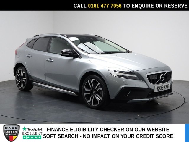 2018 Volvo V40 Cross Country