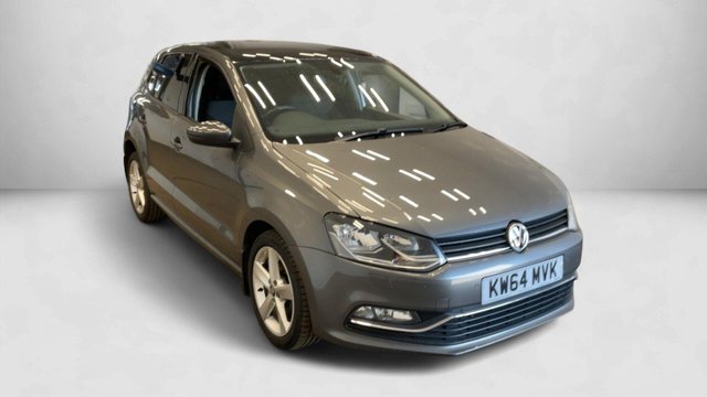 View our VOLKSWAGEN POLO