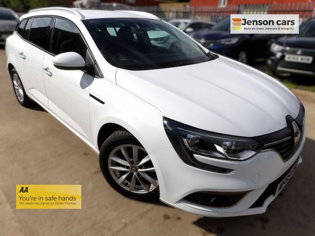 2019 RENAULT MEGANE