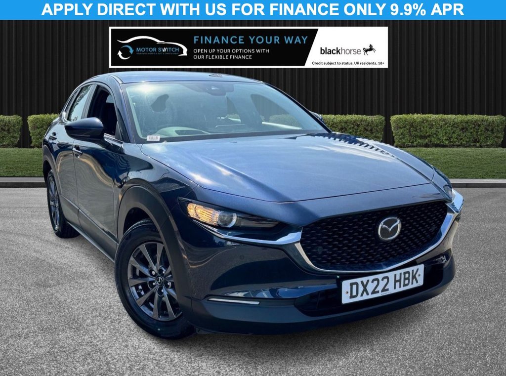 Mazda CX-30