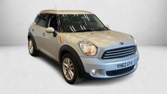 View our MINI COUNTRYMAN