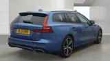 USED 2021 21 VOLVO V60 2.0 B5 MHEV R-Design Estate 5dr Petrol Hybrid Auto Euro 6 (s/s) (250 ps) FULL HISTORY+SUNROOF+&pound;5K EXTRA