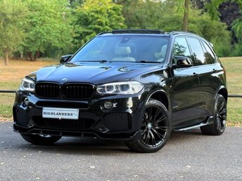 2018 BMW X5
