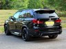 USED 2018 18 BMW X5 3.0 40D M SPORT M PERFORMANCE KIT BLACK PACK SUNROOF HEAD UP CAMERA NAV 7 SEATS SUV DIESEL AUTO XDRIVE EURO 6 (S/S) (313 PS) 7 SEATS~PAN ROOF~NAV~CAM~BLACK PACK