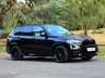 USED 2018 18 BMW X5 3.0 40D M SPORT M PERFORMANCE KIT BLACK PACK SUNROOF HEAD UP CAMERA NAV 7 SEATS SUV DIESEL AUTO XDRIVE EURO 6 (S/S) (313 PS) 7 SEATS~PAN ROOF~NAV~CAM~BLACK PACK