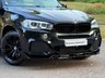 USED 2018 18 BMW X5 3.0 40D M SPORT M PERFORMANCE KIT BLACK PACK SUNROOF HEAD UP CAMERA NAV 7 SEATS SUV DIESEL AUTO XDRIVE EURO 6 (S/S) (313 PS) 7 SEATS~PAN ROOF~NAV~CAM~BLACK PACK