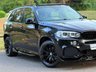 USED 2018 18 BMW X5 3.0 40D M SPORT M PERFORMANCE KIT BLACK PACK SUNROOF HEAD UP CAMERA NAV 7 SEATS SUV DIESEL AUTO XDRIVE EURO 6 (S/S) (313 PS) 7 SEATS~PAN ROOF~NAV~CAM~BLACK PACK