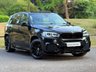 USED 2018 18 BMW X5 3.0 40D M SPORT M PERFORMANCE KIT BLACK PACK SUNROOF HEAD UP CAMERA NAV 7 SEATS SUV DIESEL AUTO XDRIVE EURO 6 (S/S) (313 PS) 7 SEATS~PAN ROOF~NAV~CAM~BLACK PACK