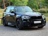 USED 2018 18 BMW X5 3.0 40D M SPORT M PERFORMANCE KIT BLACK PACK SUNROOF HEAD UP CAMERA NAV 7 SEATS SUV DIESEL AUTO XDRIVE EURO 6 (S/S) (313 PS) 7 SEATS~PAN ROOF~NAV~CAM~BLACK PACK