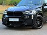 USED 2018 18 BMW X5 3.0 40D M SPORT M PERFORMANCE KIT BLACK PACK SUNROOF HEAD UP CAMERA NAV 7 SEATS SUV DIESEL AUTO XDRIVE EURO 6 (S/S) (313 PS) 7 SEATS~PAN ROOF~NAV~CAM~BLACK PACK