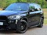 USED 2018 18 BMW X5 3.0 40D M SPORT M PERFORMANCE KIT BLACK PACK SUNROOF HEAD UP CAMERA NAV 7 SEATS SUV DIESEL AUTO XDRIVE EURO 6 (S/S) (313 PS) 7 SEATS~PAN ROOF~NAV~CAM~BLACK PACK