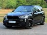 USED 2018 18 BMW X5 3.0 40D M SPORT M PERFORMANCE KIT BLACK PACK SUNROOF HEAD UP CAMERA NAV 7 SEATS SUV DIESEL AUTO XDRIVE EURO 6 (S/S) (313 PS) 7 SEATS~PAN ROOF~NAV~CAM~BLACK PACK