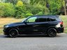 USED 2018 18 BMW X5 3.0 40D M SPORT M PERFORMANCE KIT BLACK PACK SUNROOF HEAD UP CAMERA NAV 7 SEATS SUV DIESEL AUTO XDRIVE EURO 6 (S/S) (313 PS) 7 SEATS~PAN ROOF~NAV~CAM~BLACK PACK