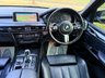 USED 2016 16 BMW X5 3.0 40D M SPORT M PERFORMANCE KIT BLACK PACK NAV 7 SEATS SUV DIESEL AUTO XDRIVE EURO 6 (S/S) (313 PS) 7 SEATS~SAT NAV~BLACK PACK~LEATHER