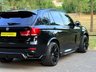 USED 2016 16 BMW X5 3.0 40D M SPORT M PERFORMANCE KIT BLACK PACK NAV 7 SEATS SUV DIESEL AUTO XDRIVE EURO 6 (S/S) (313 PS) 7 SEATS~SAT NAV~BLACK PACK~LEATHER