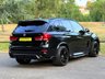 USED 2016 16 BMW X5 3.0 40D M SPORT M PERFORMANCE KIT BLACK PACK NAV 7 SEATS SUV DIESEL AUTO XDRIVE EURO 6 (S/S) (313 PS) 7 SEATS~SAT NAV~BLACK PACK~LEATHER