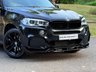 USED 2016 16 BMW X5 3.0 40D M SPORT M PERFORMANCE KIT BLACK PACK NAV 7 SEATS SUV DIESEL AUTO XDRIVE EURO 6 (S/S) (313 PS) 7 SEATS~SAT NAV~BLACK PACK~LEATHER