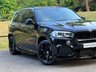 USED 2016 16 BMW X5 3.0 40D M SPORT M PERFORMANCE KIT BLACK PACK NAV 7 SEATS SUV DIESEL AUTO XDRIVE EURO 6 (S/S) (313 PS) 7 SEATS~SAT NAV~BLACK PACK~LEATHER